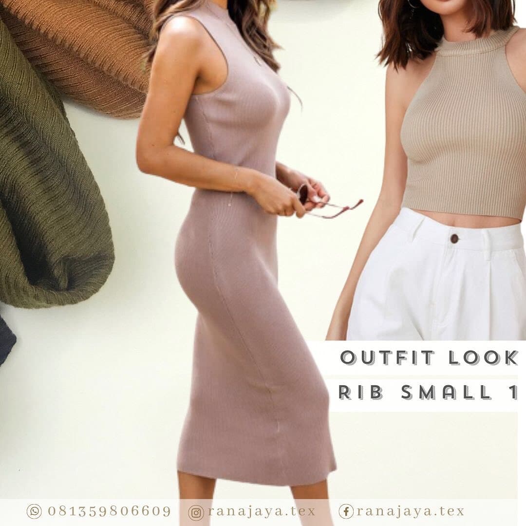 Dress & Celana